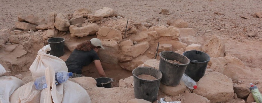 Археологи нашли скелет беременной женщины в «копях царя Соломона»